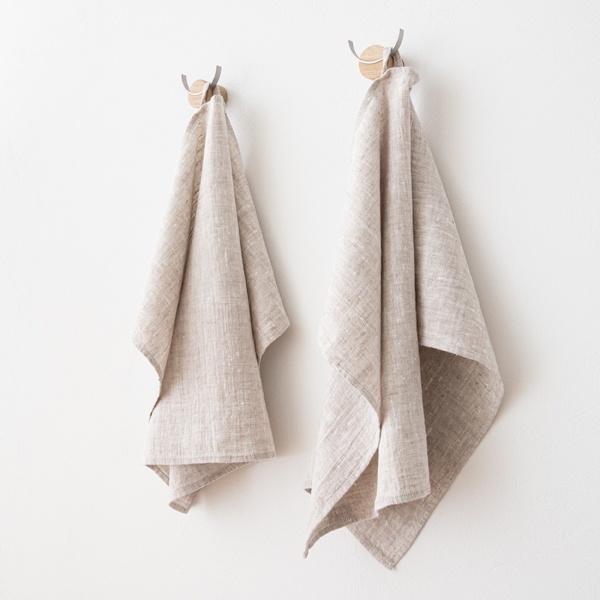 La elegancia natural de las textiles de verano: por qué el lino sigue marcando tendencia